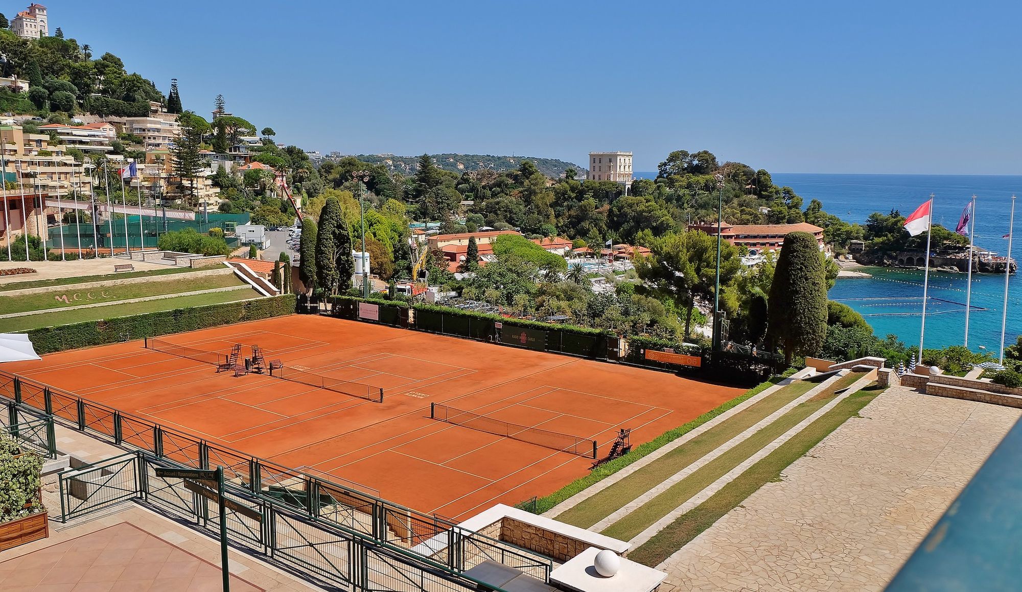 ATP Monte Carlo 2022 Zverev im Halbfinale chancenlos
