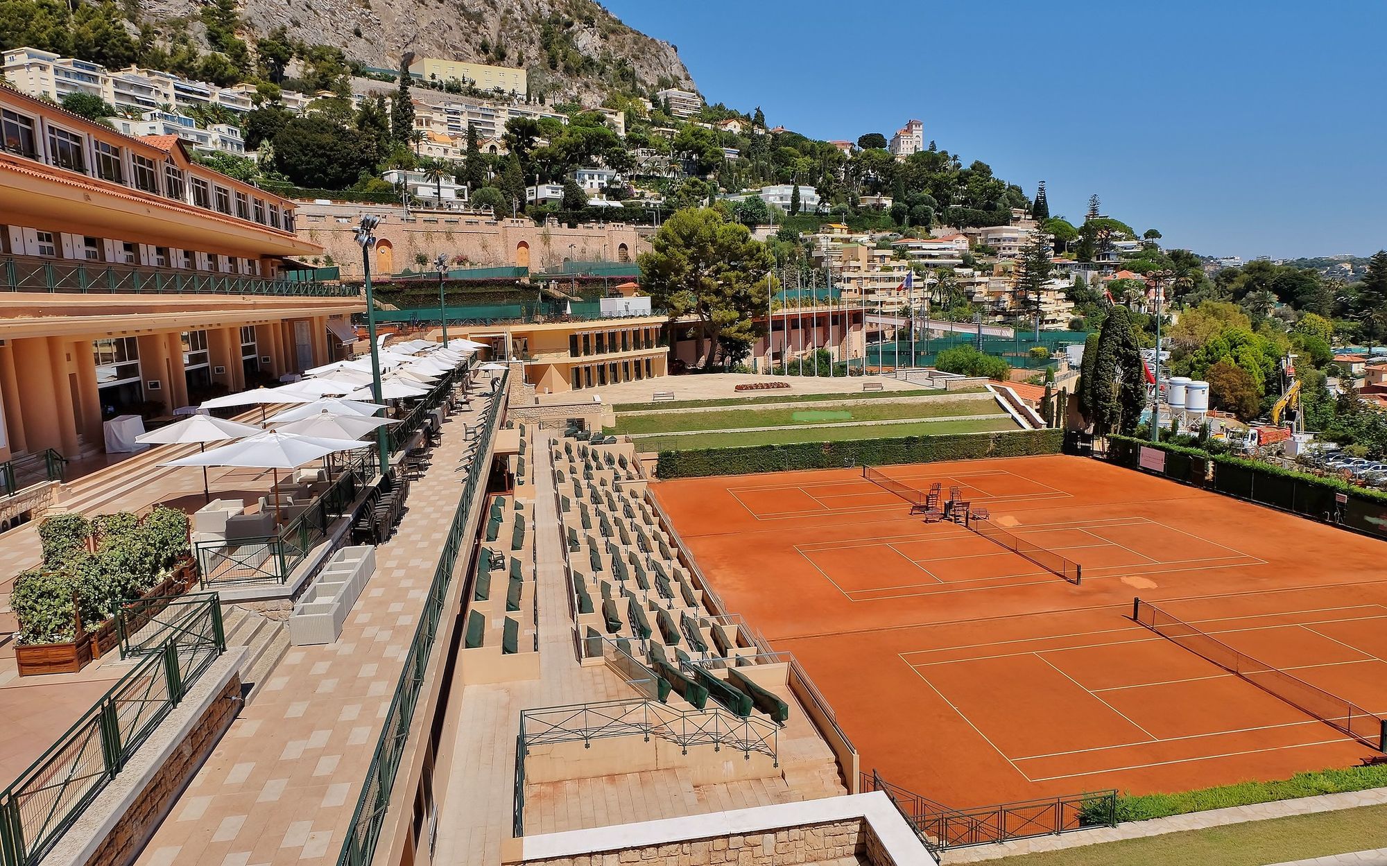 ATP Monte Carlo Zverev erkämpft sich das Halbfinale