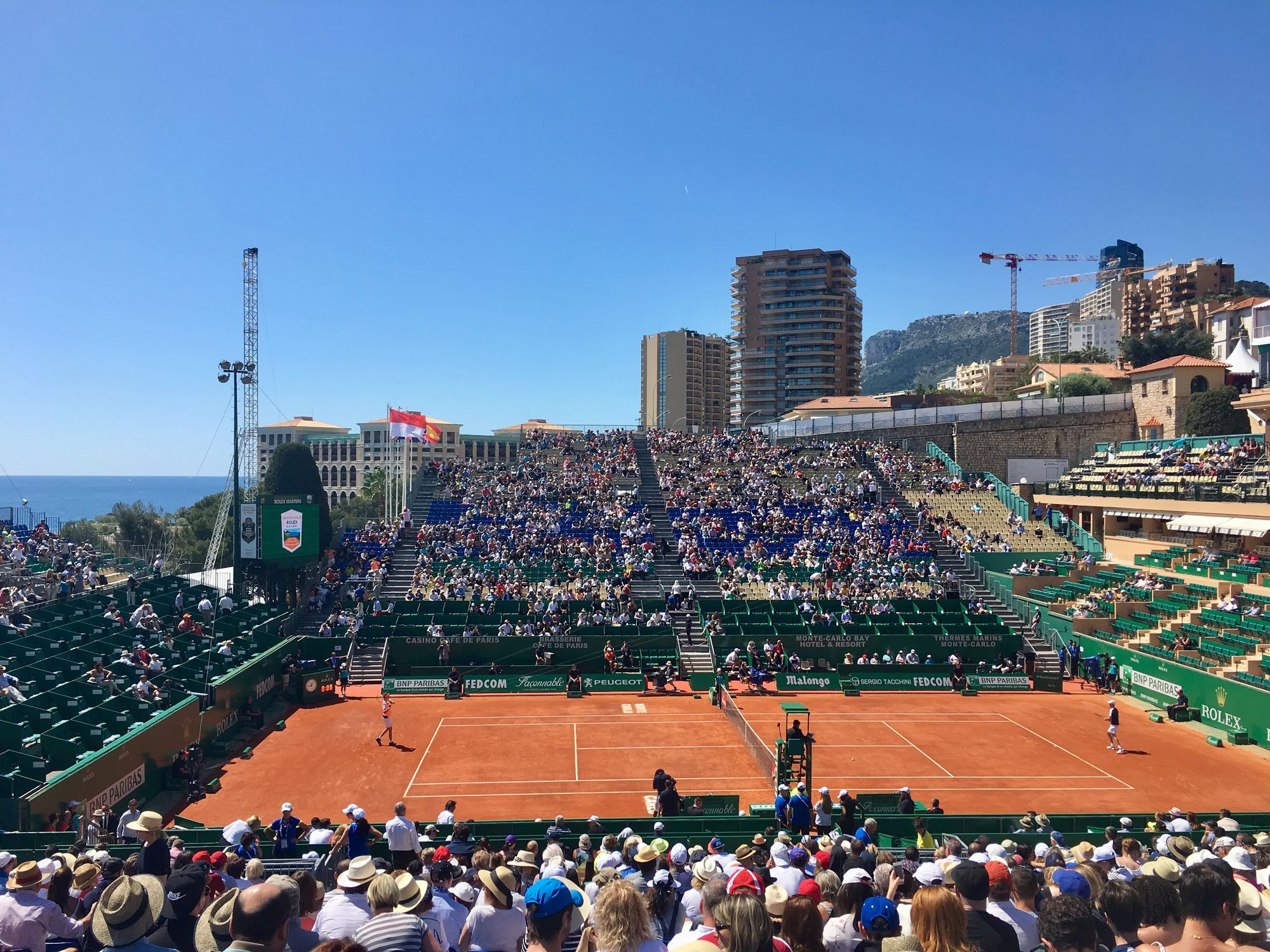 Monte Carlo Masters Alexander Zverev startet ins Turnier