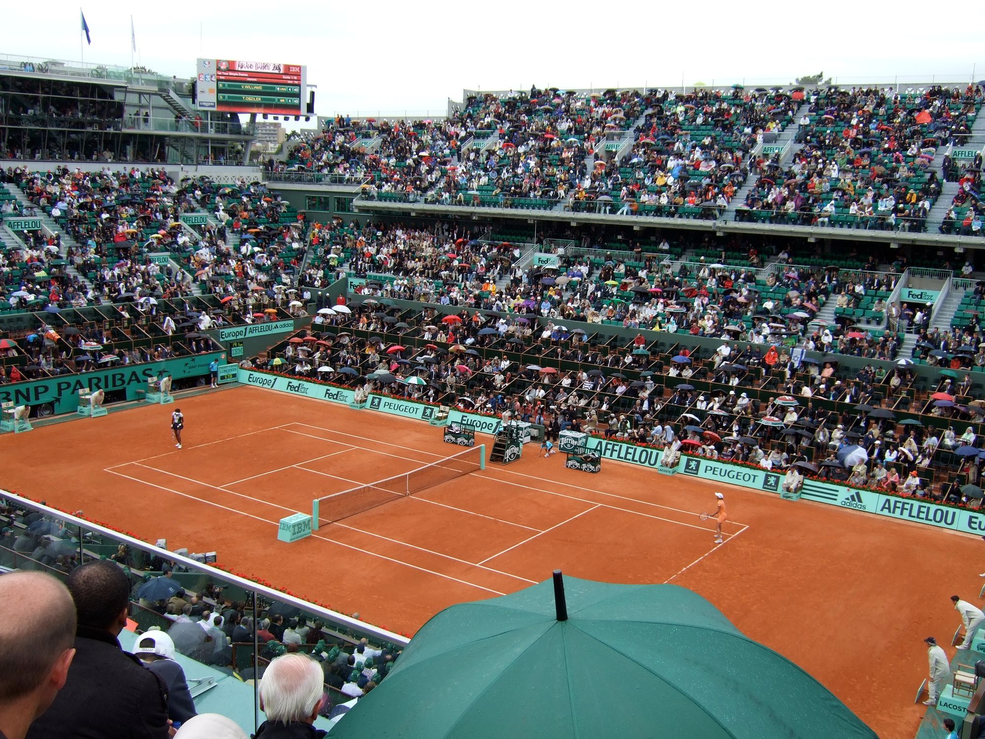 Roland-Garros 2022: Wer holt sich den "Coup des Mousquetaires"?